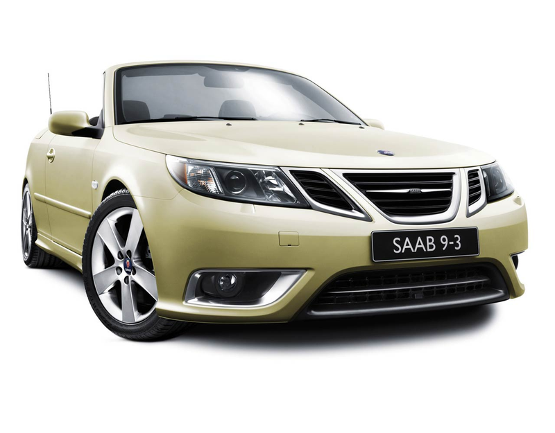 Illustration for article titled Saab 9-3 2.0T Special Edition Convertible To Drop Top At LA Auto Show